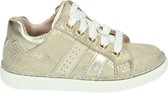 Twins 322115 - Kinderen MeisjesLage schoenen - Kleur: Metallics - Maat: 28