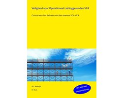 Veiligheid voor Operationeel Leidinggevenden VCA