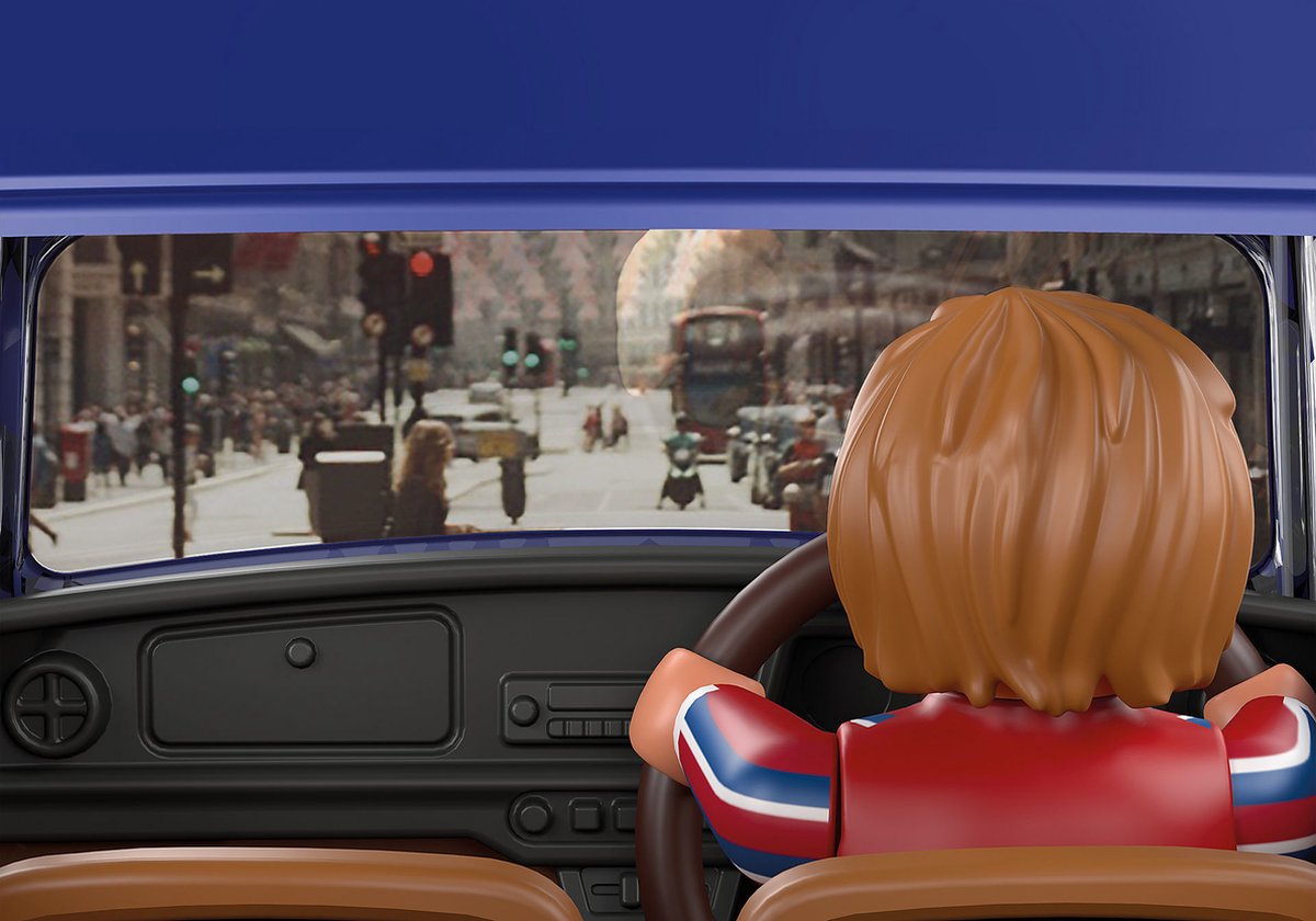 PLAYMOBIL Mini Cooper - 70921 — afbeelding 15