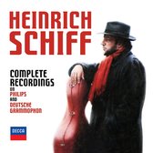 Heinrich Schiff: Complete Recordings On Philips and Deutsche...