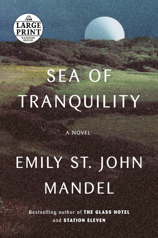 Sea of Tranquility - cover