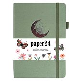 Paper24 Bullet Journal Moonflower A5 Dot Grid