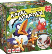 Jonkies Karel Koekoek Jeu de cartes Jeu de chance