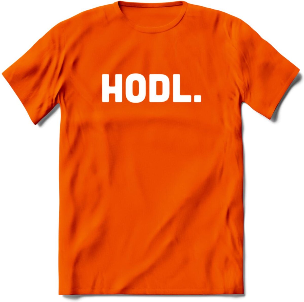 HODL - Crypto T-Shirt Kleding Cadeau | Dames / Heren / Unisex | Bitcoin /  Ethereum... | bol
