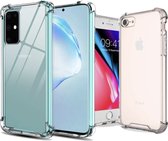 Oppo Find X3 Pro Anti Shock Transparant