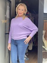Dames trui-Lila-One size