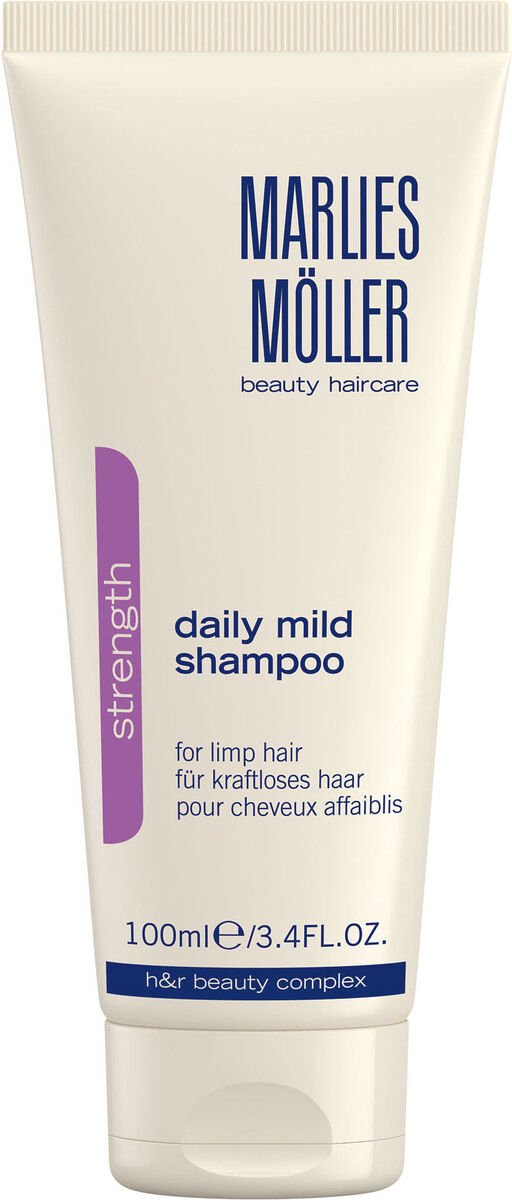 Marlies Möller Essential Daily Mild Shampoo 100ml