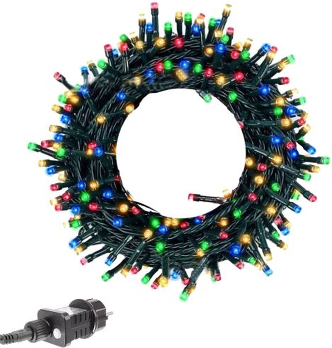 Kerstboomverlichting Kerstverlichting 300 LED Lampjes Sfeer