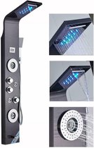 Luxe Led Waterval Douche