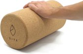 EdelKRAFT Duurzame Massage Roller van Kurk 30x14,5cm