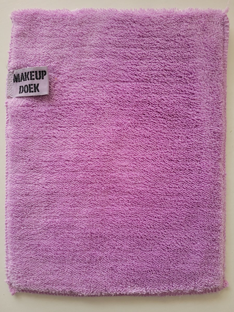 Goedkoopste 5 Stuks - Makeup doek - Schoonmaakdoek - Reinigingsdoek - Schoonmaakdoekje - Nano vezel doek - Schmink doek - Makeup verwijderen met alleen water.