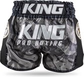 King Pro Boxing KPB PRO STAR 2 Camo Muay Thai Short XL = maat 33/34 | 80-90kg