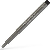 Faber-Castell fineliner - Pitt Artist Pen - S - 273 warmgrijs VI - FC-167073