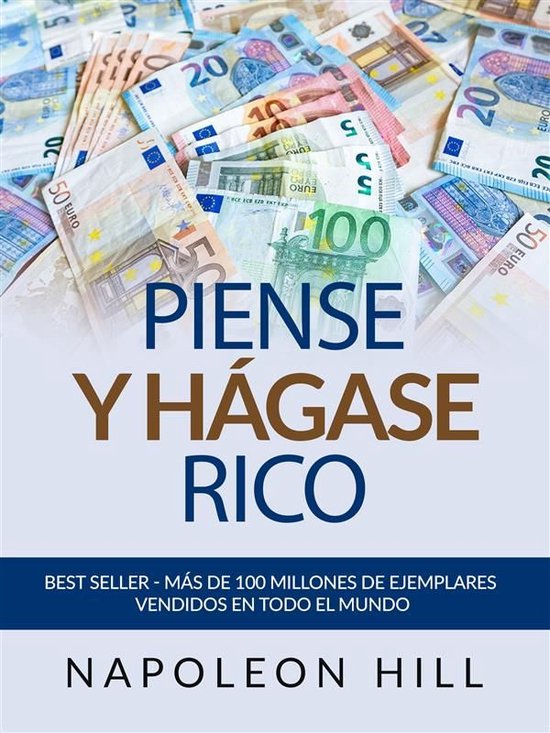 Piense y Hagase Rico: Edicion Diamante eBook by Napoleon Hill - EPUB Book