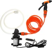 12V - 160Psi Hogedruk - Waterpomp - Membraan Zelfaanzuigende Waterpomp - Auto Wasmachine - D 100W