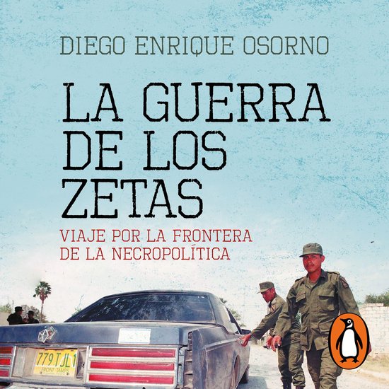 La guerra de Los Zetas (versión actualizada) - cover