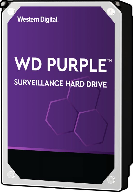 Western Digital Purple - 4 TB