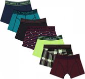 Vingino - Boys - 7-Pack Short Week - 158/164