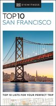 Pocket Travel Guide - DK Eyewitness Top 10 San Francisco