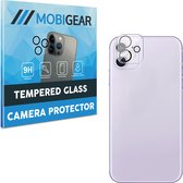 Mobigear Gehard Glas Ultra-Clear Camera Protector voor Apple iPhone 11
