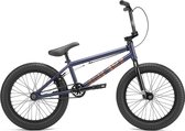 Kink Kicker 18 Inch BMX Fiets Blauw