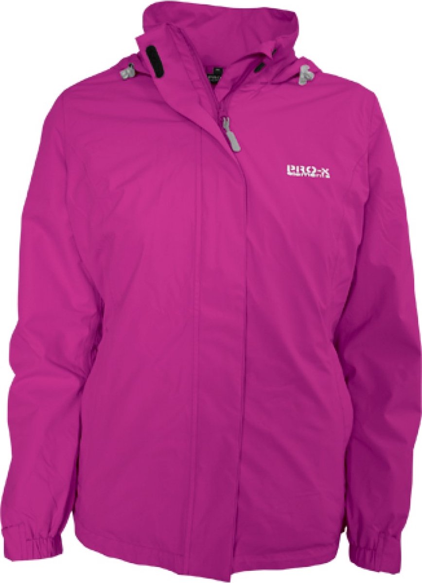 dames regenjas Eliza van Pro-X Elements L Roze