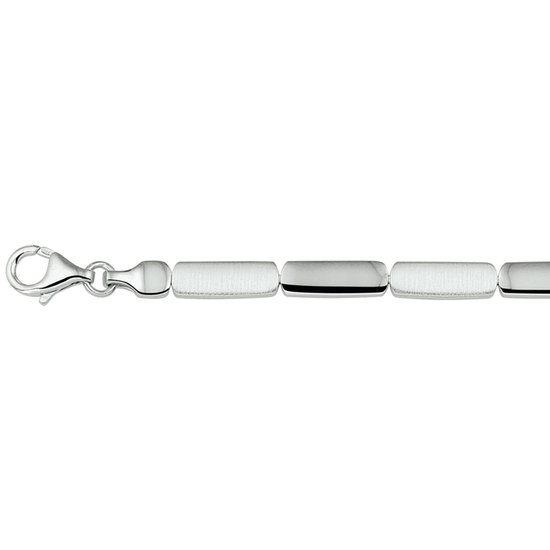 Collier Poli/mat 5,2 Mm 45 Cm | bol