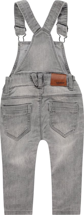 Babyface boys jogg denim dungaree 