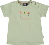 Babyface baby girls t-shirt short sleeve Meisjes T-shirt - Maat 68