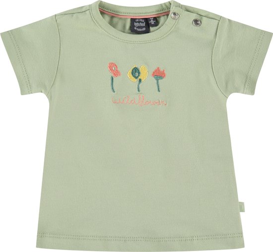 Babyface baby girls t-shirt short sleeve Meisjes T-shirt - Maat 68