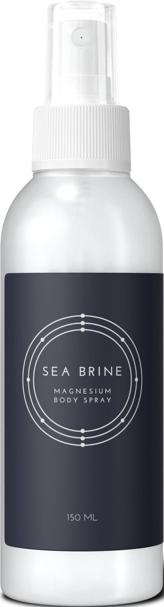 Sea Brine - Magnesium Spray - box of 20 bottles