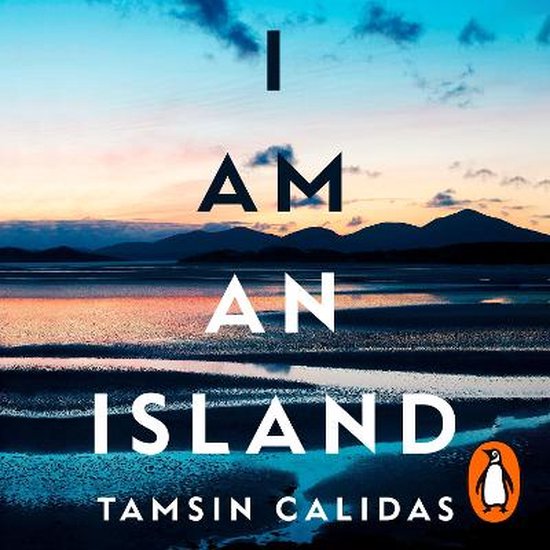 Boek cover I Am An Island van Tamsin Calidas (Onbekend)