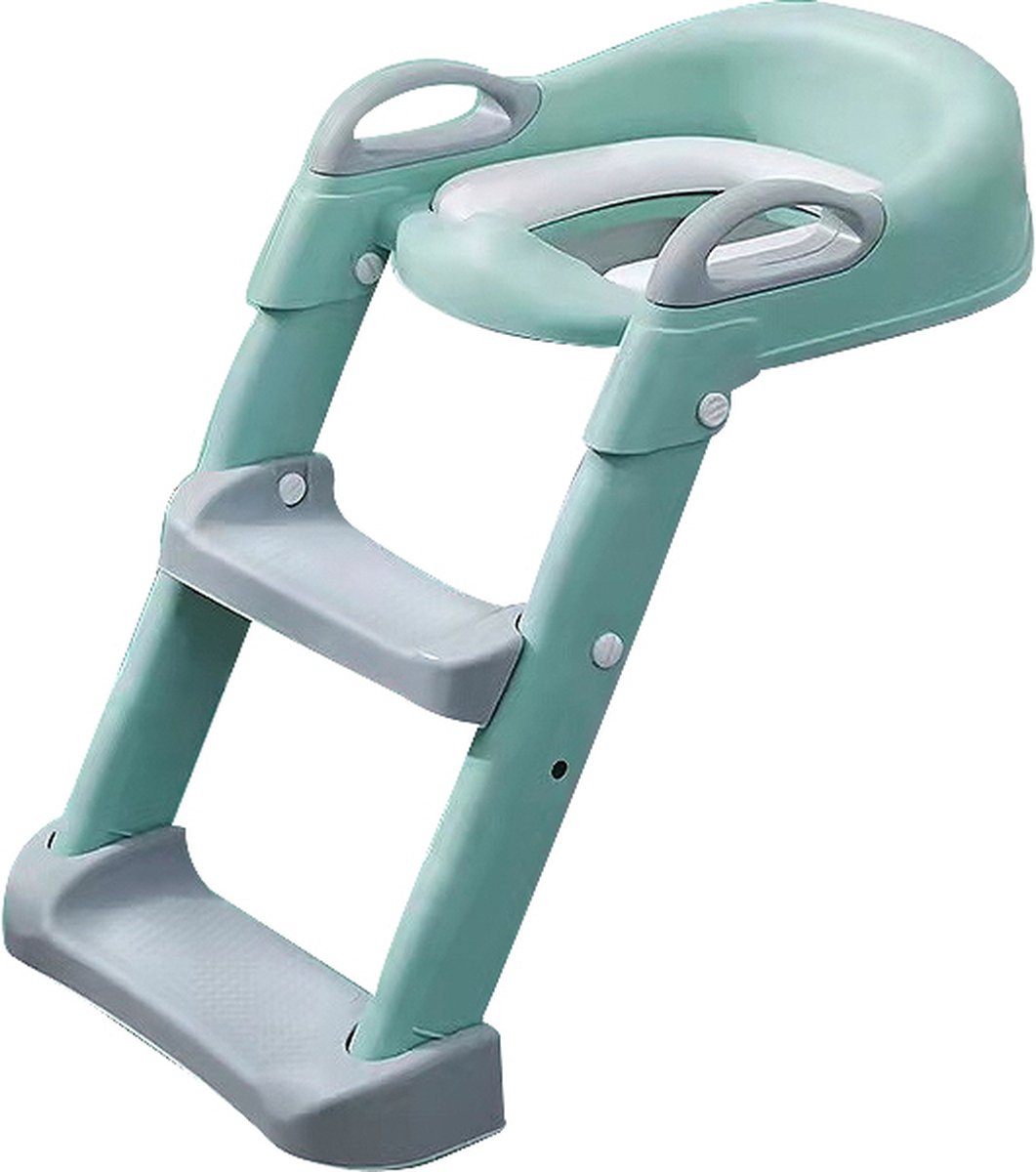 Goedkoopste Eco Toys Mint Toilettrainer met Trapje CHW4006M