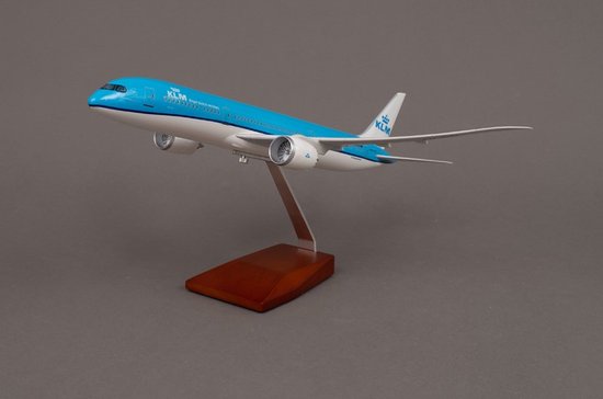 beklimmen benzine rand KLM Boeing 787 Dreamliner Schaalmodel | bol.com