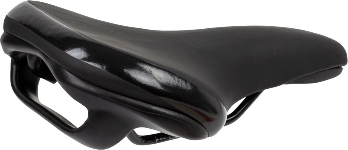 Velo zadel Unisex VL-6268 Met Greep zwart