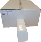 WillieJan Papieren handdoekjes Multifold – Smalle rug – 2 laags – Premium Cellulose – 25 x 150 stuks