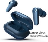 Fresh 'n Rebel Twins ANC - True Wireless oordopjes met Active Noise Cancelling - Steel Blue