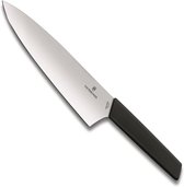 Couteau de chef Victorinox Swiss Modern 20cm - Plastique - Zwart