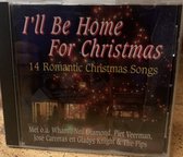 CD I’ll be Home for Christmas