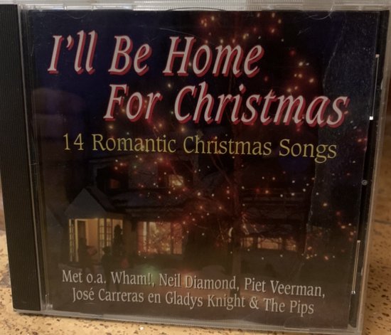 CD I’ll be Home for Christmas