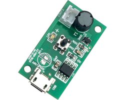 Ultrasone mist maker / damper / luchtbevochtiger