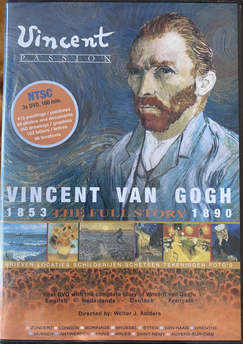 Vincent Passion
