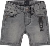 Babyface boys jogg denim short Jongens Jeans - Maat 122