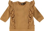 Babyface baby girls sweatshirt Meisjes Trui - Maat 74