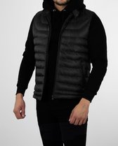 Richesse Bodywarmer Black - Jas - Mannen - Maat M - Black