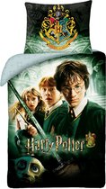 Harry Potter Dekbedovertrek Dobby - Eenpersoons - 140 x 200 cm - Katoen