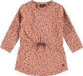Babyface girls dress long sleeve Meisjes Jurk - Maat 116