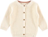 Babyface baby cardigan Unisex Vest - Maat 68