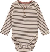 Babyface baby unisex Romper LS Unisex Romper LS - Maat 56