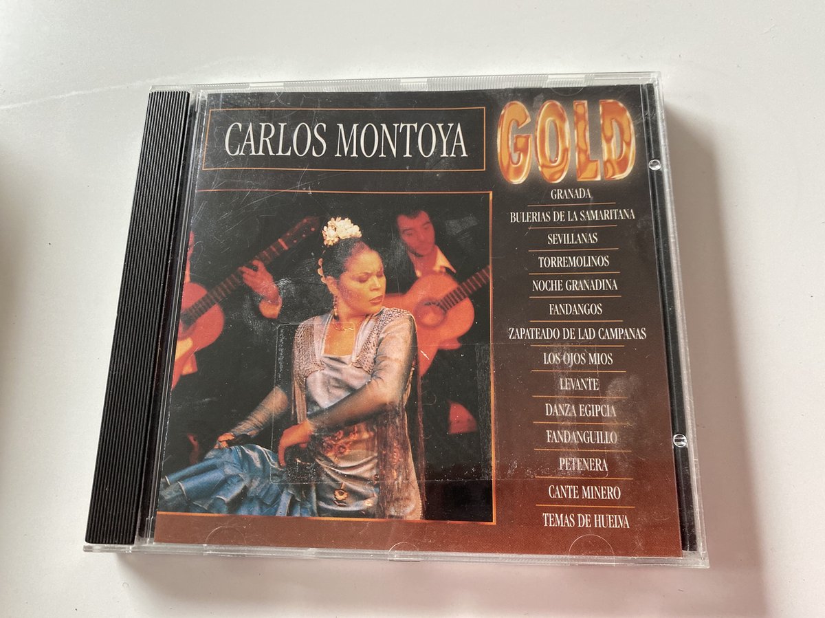 Carlos Montoya Gold